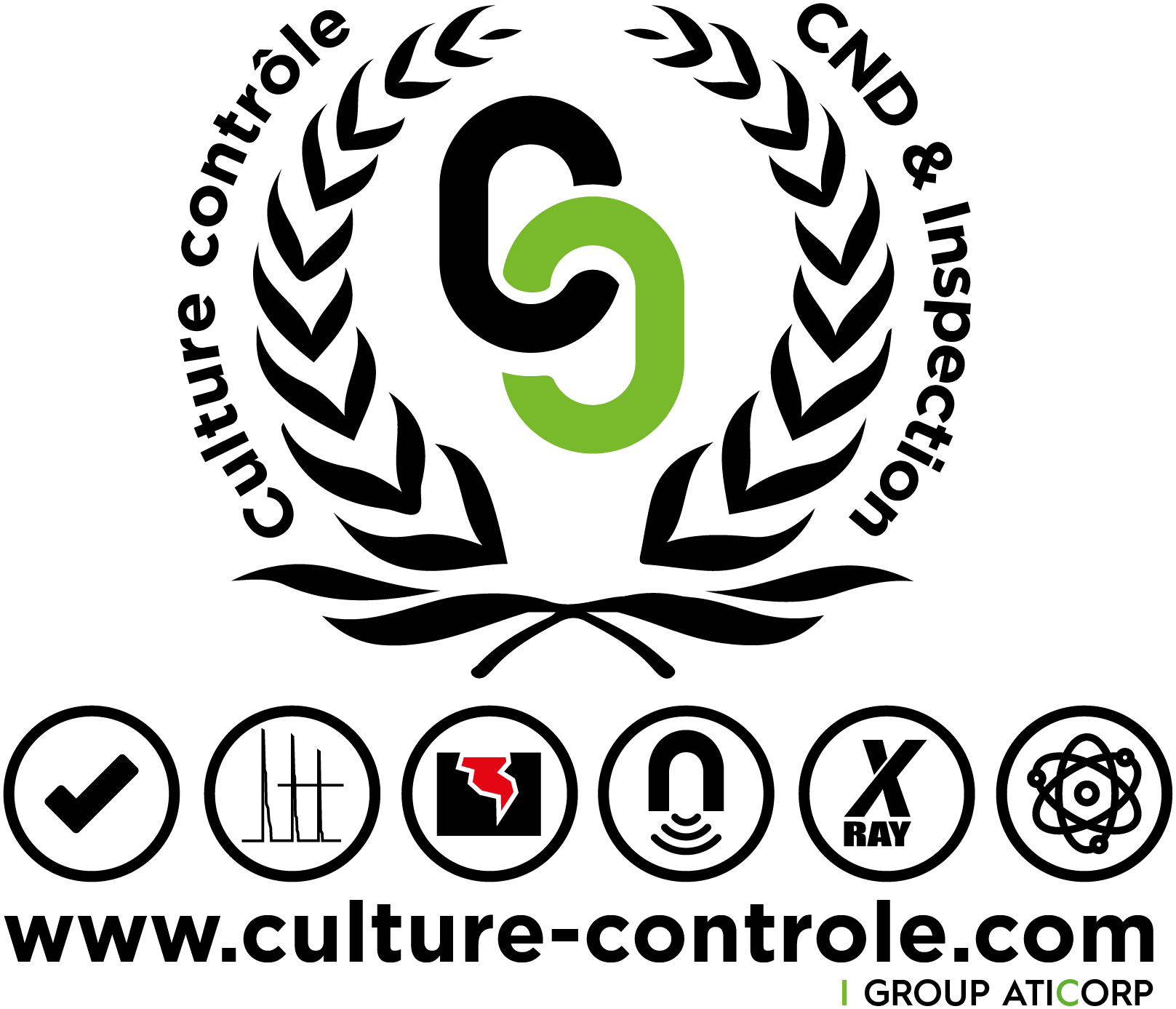Logo Culture Contrôle